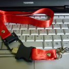 4GB HANDY RED LANYARD Flash Memory Stick Thumb Drive