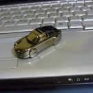4GB COOL BRONZE RACER Flash Memory Stick Thumb Drive