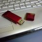 4GB CUTE RED CANDY WRAPPER Flash Memory Stick Thumb Drive