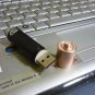 4GB CUTE BATTERY Flash Memory Stick Thumb Drive