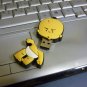 4GB CUTE ANGRY BABY Flash Memory Stick Thumb Drive