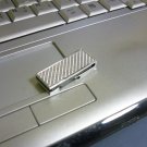 4GB COOL MINI SILVER Flash Memory Stick Thumb Drive