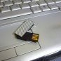 4GB COOL MINI SILVER Flash Memory Stick Thumb Drive