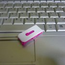 4GB COOL PINK SLIDER Flash Memory Stick Thumb Drive