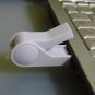 4GB WHITE WHISTLE Flash Memory Stick Thumb Drive