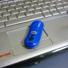 4GB CUTE BLUE BEANIE Flash Memory Stick Thumb Drive