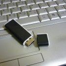 4GB COOL NEAT BLACK Flash Memory Stick Thumb Drive