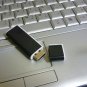 4GB COOL NEAT BLACK Flash Memory Stick Thumb Drive