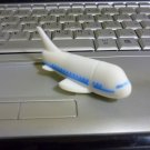 4GB CUTE AEROPLANE Flash Memory Stick Thumb Drive