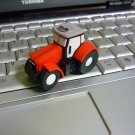 4GB CUTE RED TRUCK Flash Memory Stick Thumb Drive