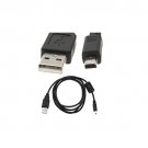 Digital Camera USB Data Cable for Fuji FinePix A205