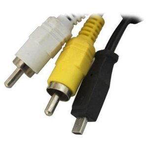 Kodak u8  EasyShare  P712 P850 P880  AV Cable