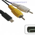Fuji FinePix V10 AV Cable