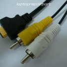 Casio EX-S770 EX-S880 Digital Camera AV Cable