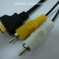 Casio EX-S770 EX-S880 Digital Camera AV Cable