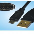 Olympus Stylus Digital 500 600 700 710 800 810 12P USB Cable