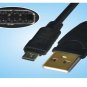 Olympus Digital U410 U500 U600 U700  U710 U725 SW U720 USB Cable