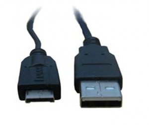 Panasonic Lumix DMC-GH1 DMC-TS1 DMC-TS2 DMC-TZ6 DMC-TZ7 DMC-TZ9 USB Data Cable