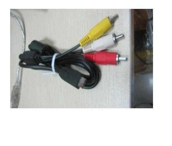 Panasonic digital camera AV Cable