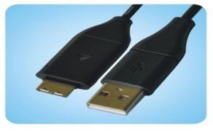 Samsung C3 USB Cable(Non-rechargeable)