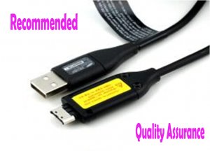 Samsung SUC-C8 c3 USB Cable WB510 WB560 ST61 ST71
