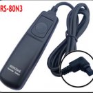 Canon RS-80N3 Remote Shutter Release for Canon 1D 1DS EOS5D 50D 40D 30D 20D 10D