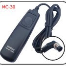 MC-30 Remote Shutter Release for D200 D1H D1X D1 D2 D2X D100 F5 F100 F90 F90X Fuji S3 Kodak DSC-14H