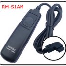 Sony RM-S1AM Remote Shutter Release for Sony a100 a200 a300 a350 a700 a900 MINOLTA a7D A5d