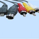 Samsung AD39-00119E SC-D362 SC-D365 SC-D453 SC-DC163 AV Cable