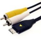 SUC-C3/C5/C7 AV cable for Samsung I8 L100 L110 L210 L310 M310 NV33