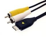 SUC-C3/C5/C7 AV cable for Samsung I8 L100 L110 L210 L310 M310 NV33