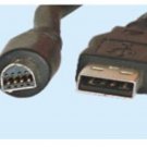 Sony 10P USB Cable DCR Series SR80E SR90E SR100E SR190E SR210E SR290E HC37E HC51E HC53E HC62E