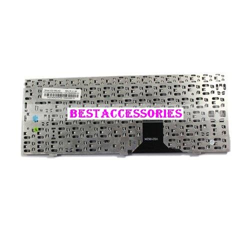 Black Spanish Keyboard For Asus EEEPC 904 1000
