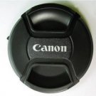 Canon 52mm Lens Cap with cord