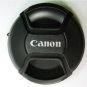 Canon 52mm Lens Cap with cord