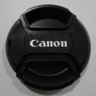 Canon 58mm Lens Cap for Canon EOS Series
