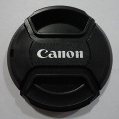 Canon 58mm Lens Cap for Canon EOS Series