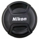 Nikon 52mm Snap-on Lens Cap