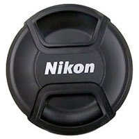 Nikon 52mm Snap-on Lens Cap