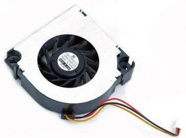 Toshiba Satellite A20 A25 2450 series Laptop CPU Cooling Fan GDM610000105 UDQFC50G2CT0
