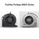 Toshiba Portege M800 series Laptop CPU Cooling Fan