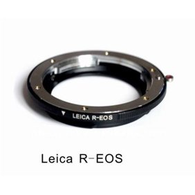 Camera Adapter Ring for Leica R Lens to Canon EOS DSLR(W L/R-EOS