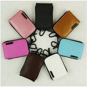Sony T5 T50 T500 T7 T70 T77 T9 camera case Rose Red