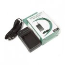 Battery Charger for Panasonic Lumix DMC-FX37 DMC-FX38 CGA-S008A
