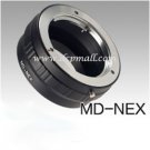 Camera adapter ring MD-NEX