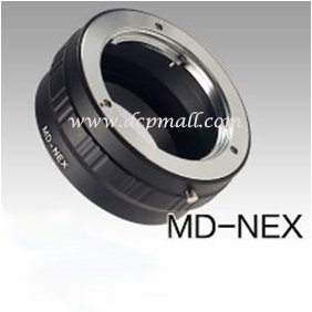 Camera adapter ring MD-NEX
