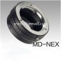Camera adapter ring MD-NEX