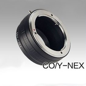 CY-NEX camera adapter ring