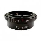 Lens Adapter ring FD-NEX