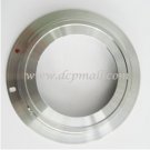 Lens Adapter Ring For Screw Mount M42 Lens to Canon EOS(WM42-EOS